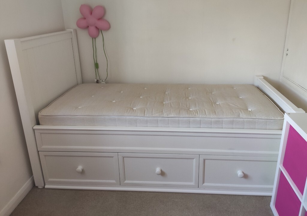 white company childrens furniture